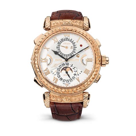 patek philippe grandmaster chime precio|patek philippe complicated.